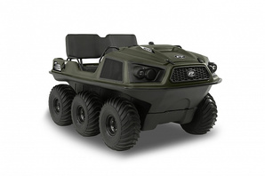 Вездеход Argo Frontier 650 6x6
