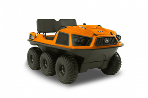 Вездеход Argo Frontier 700 6x6
