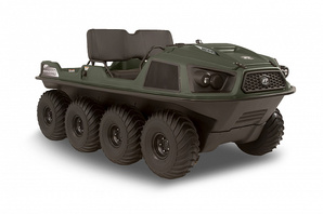 Вездеход Argo Frontier 650 8x8