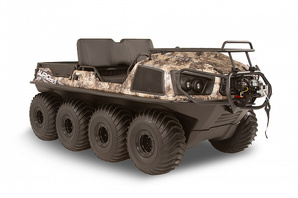 Вездеход Argo Aurora 850 SX HuntMaster 8x8