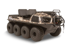 Вездеход Argo Aurora 950 SX HuntMaster 8x8