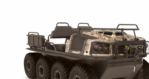 Вездеход Argo Conquest 800 Outfitter 8x8