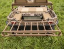 Вездеход ARGO 8х8 Scout способен перевозить до 454 кг груза