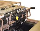 Вездеход Арго Avenger 8x8 Hunt Master - вид изнутри 